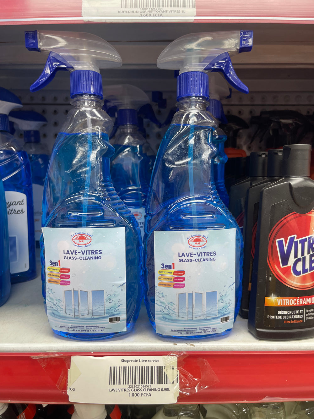 Vigor le Detartrant puissant