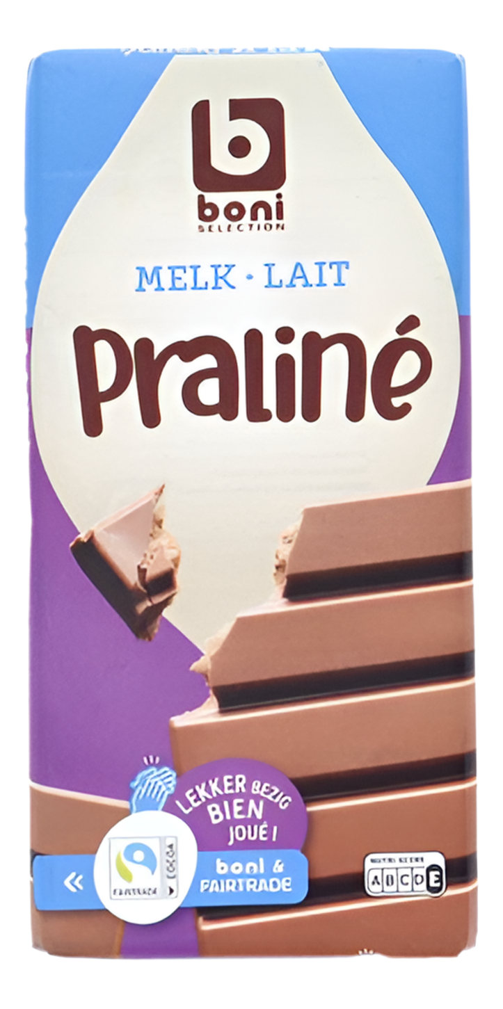 BONI PRALINE 200G