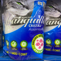 Litiere pour Chat Cristale 4L