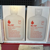BIO OIL LOTION POUR LE CORPS 250ML