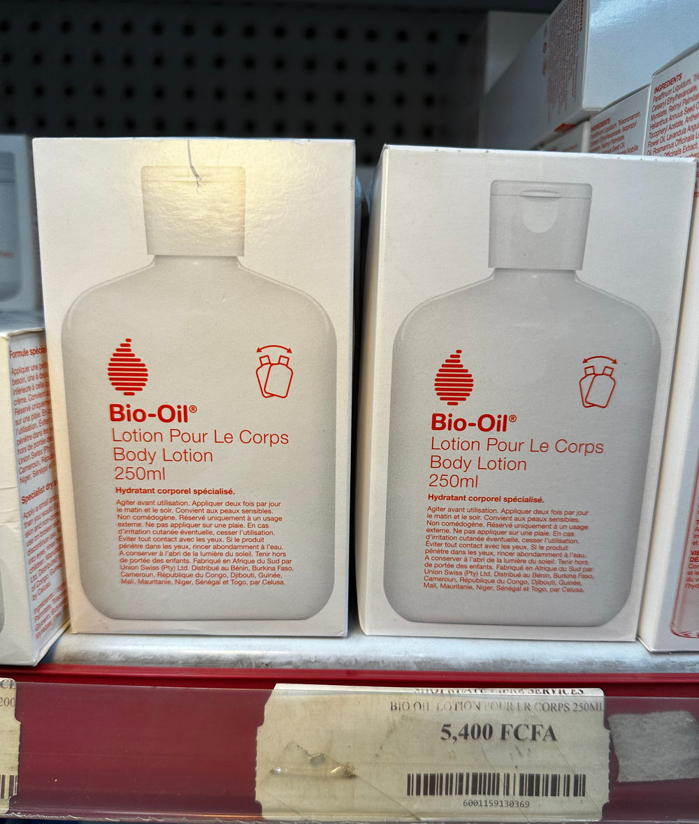 BIO OIL LOTION POUR LE CORPS 250ML