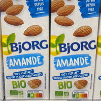 Bjorg Lait D Amande Calcium Bio