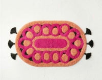 
              Chaya Bath Rug Terracotta Pink - Opalhouse designed with Jungalow (50.8cm x 81.2cm)
            