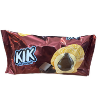 Gâteau KIK goût chocolat (50g) DLC: Fev26