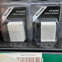 BARANNE GOMME DAIM & NUBUCK X1
