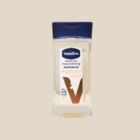 Vaseline nourishing moisture 200ml