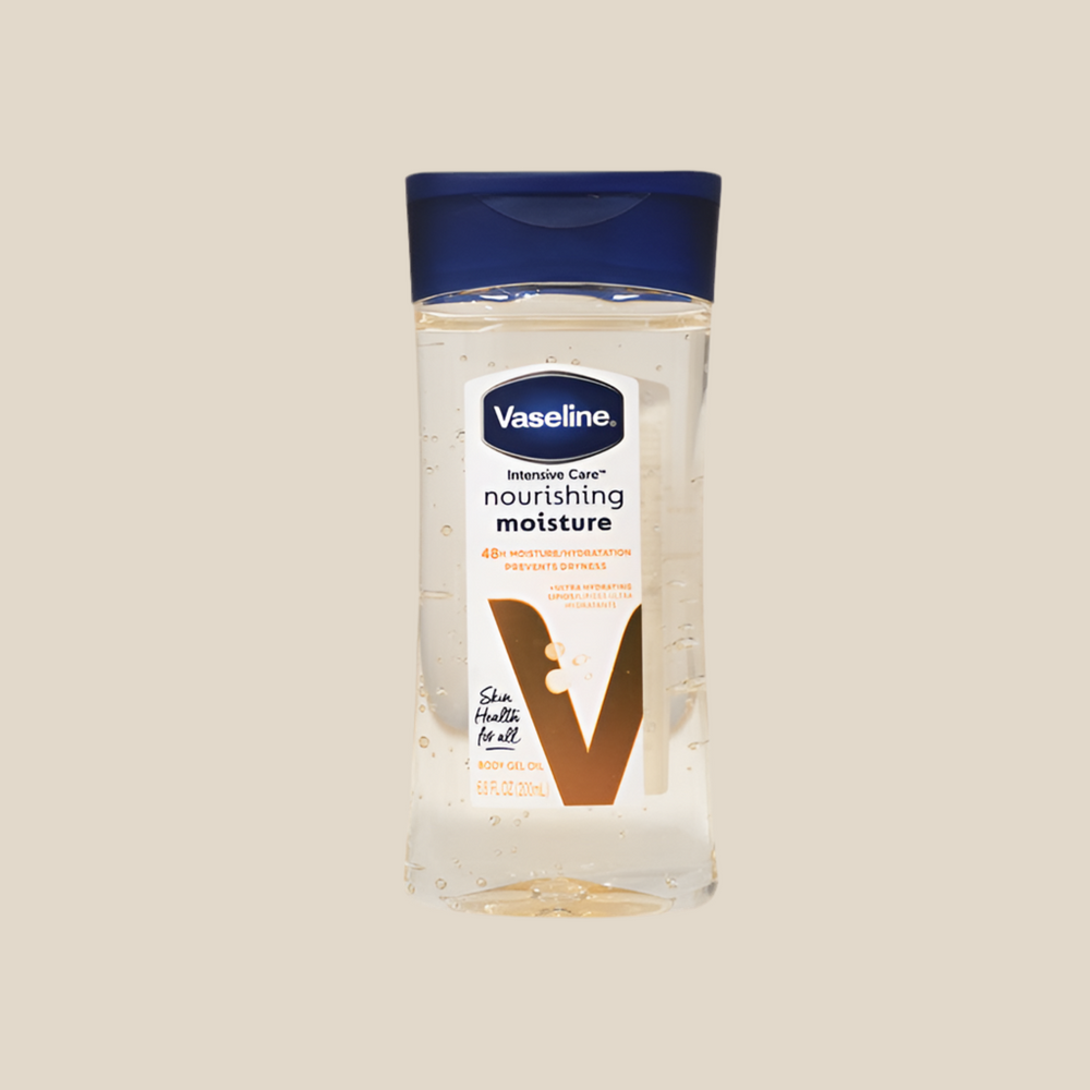 Vaseline nourishing moisture 200ml