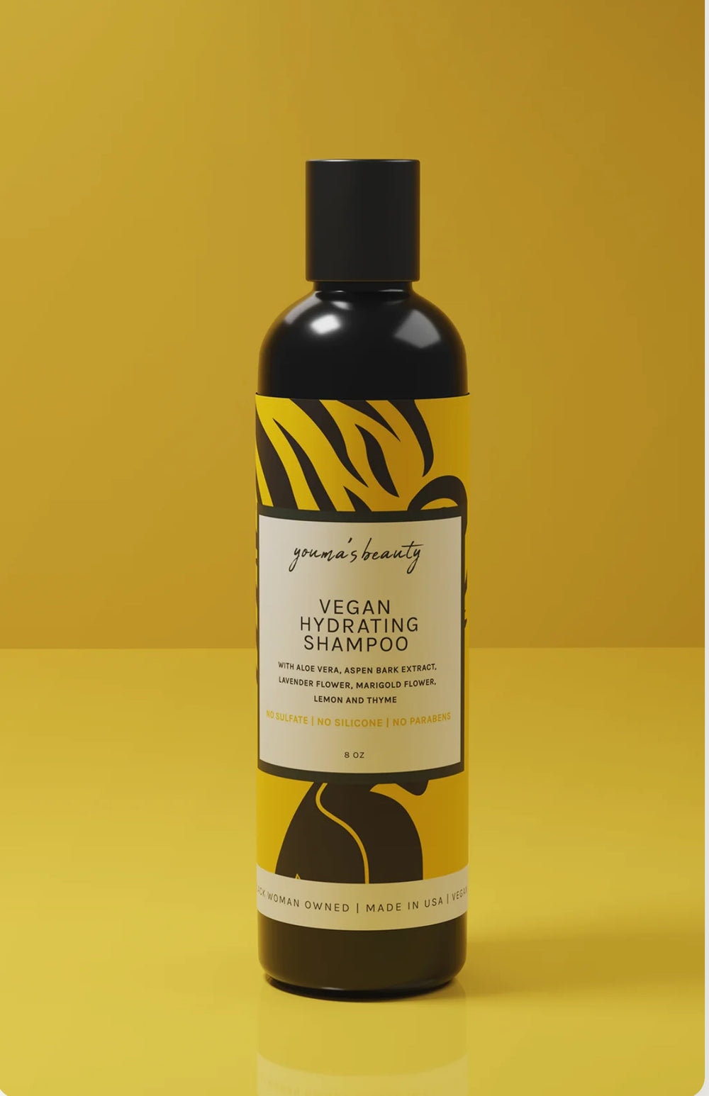 Youmas Beauty Hydrating Shampoo