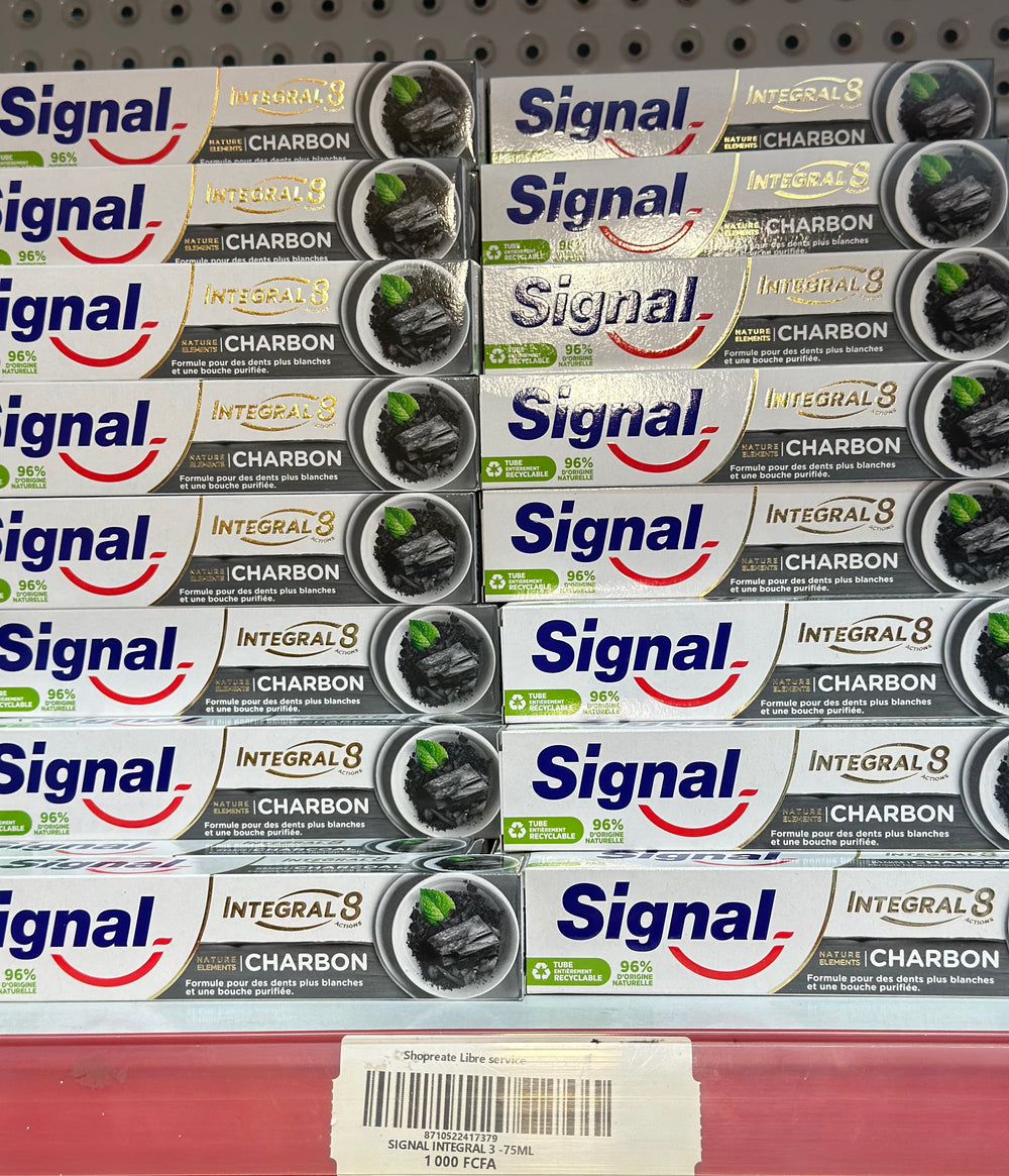 SIGNAL INTEGRAL 8 CHARBON 75ML
