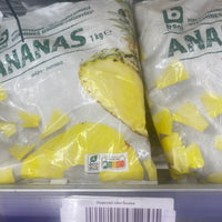 Boni ananas morceaux 1kg