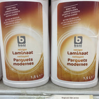 Boni nettoyant Parquets modernes 1,5L