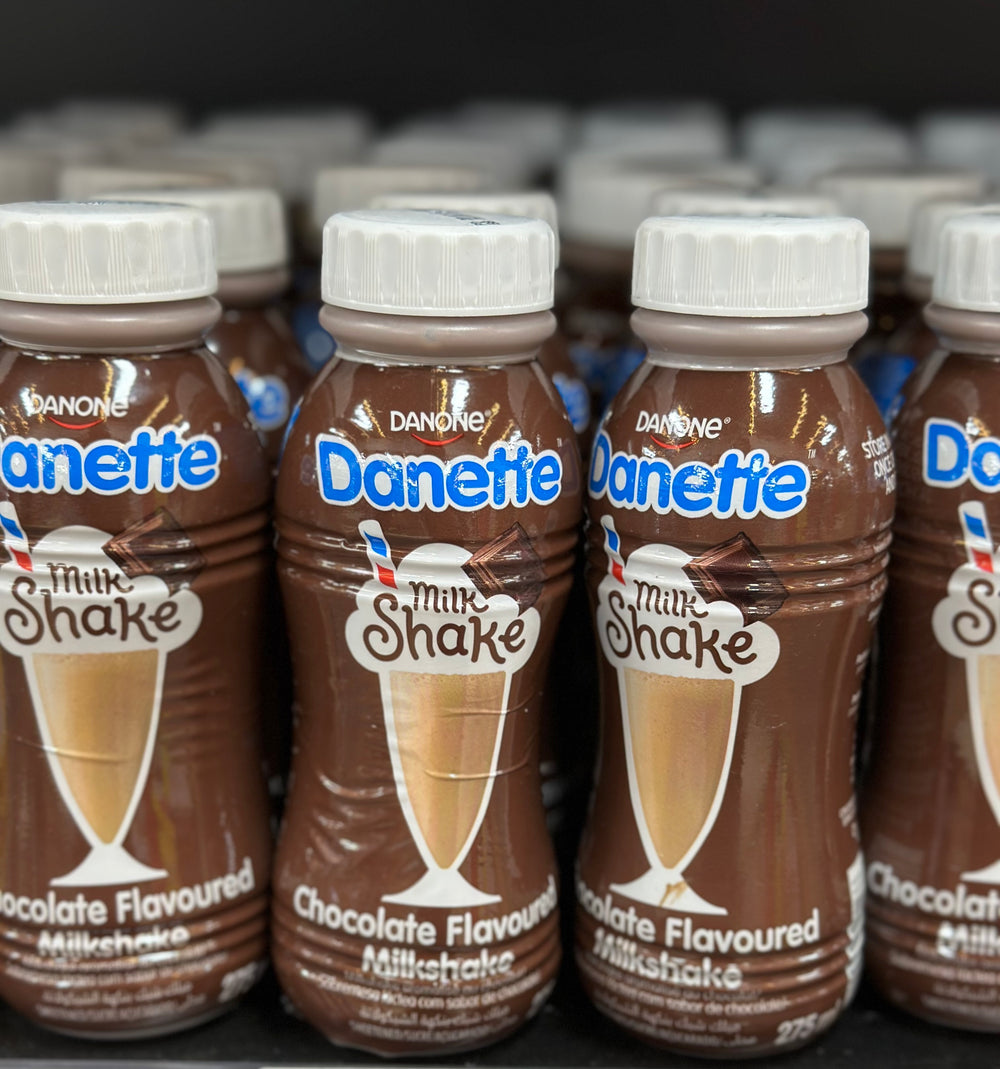 DANETTE MILK SHAKE CHOCOLAT 275ML