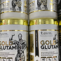 Gold Glutamine 300g