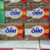 LE CHAT SAVON *5