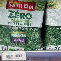 Saint Eloi Épinards Hachés 1kg