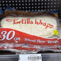 TURKA TORTILLA WRAPS 30CM