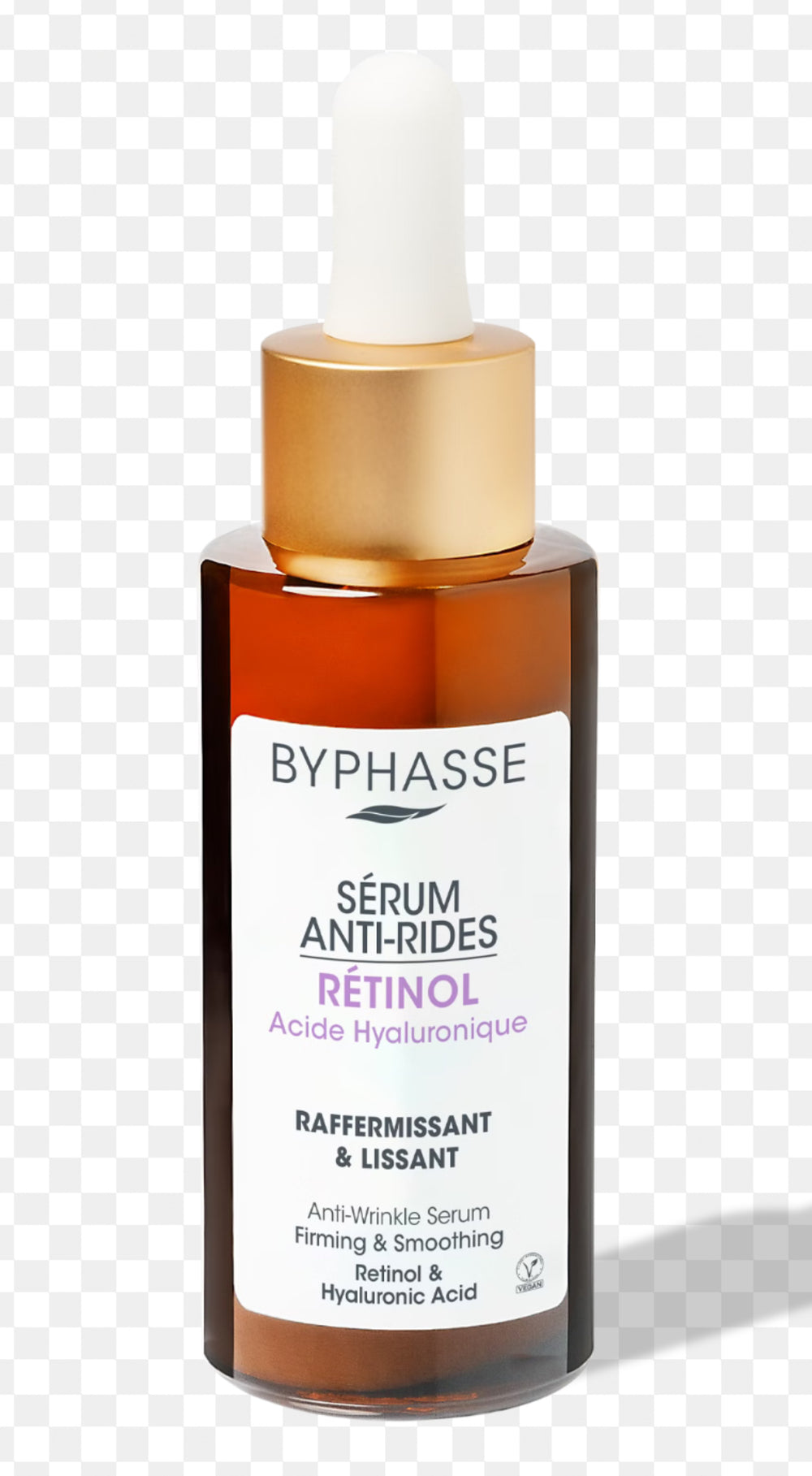 Byphasse Retonol Sérum Anti Rides  50ml