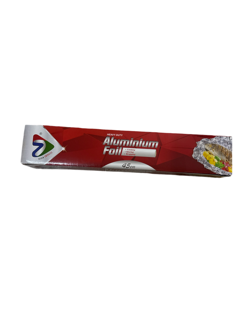 Aluminium Foil 45 cm