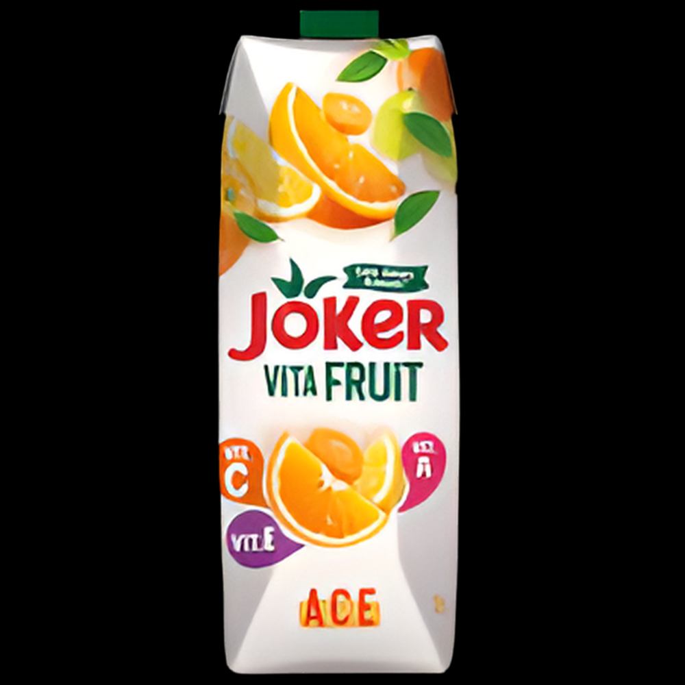 JOKER VITA FRUIT A.C.E 1L
