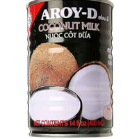 Aroy-D Coconut Milk 14oz