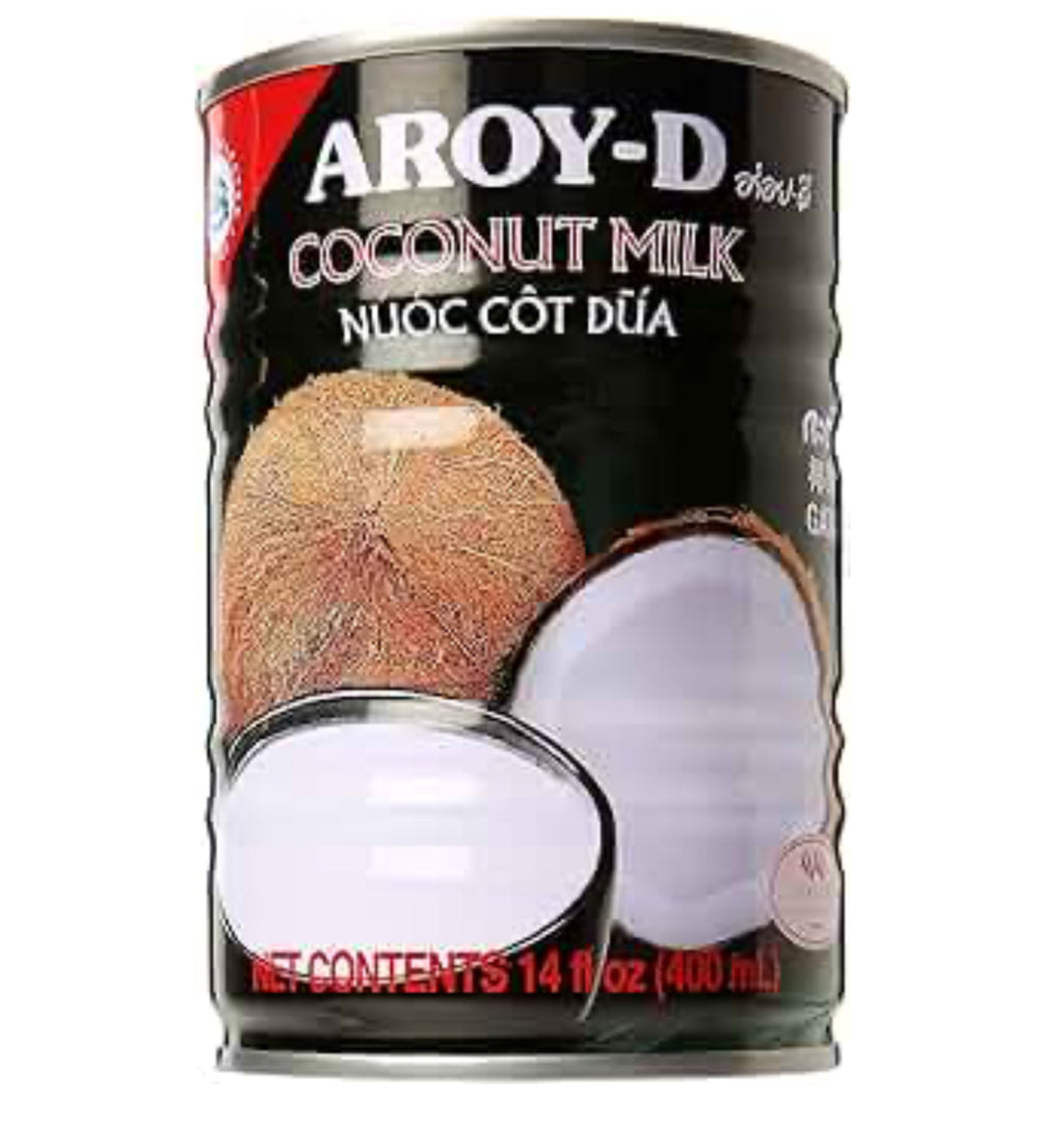 Aroy-D Coconut Milk 14oz