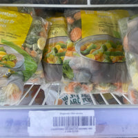GROETEMIX MELANGE DE LÉGUMES 1KG