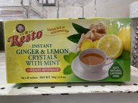 
              Resto Instant Ginger Crystals
            