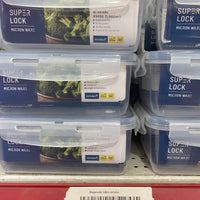 SUPER LOCK MICRO WARE
