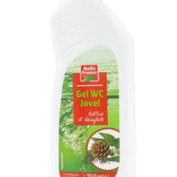 Gel WC Javel Pin BELLE FRANCE 750ml