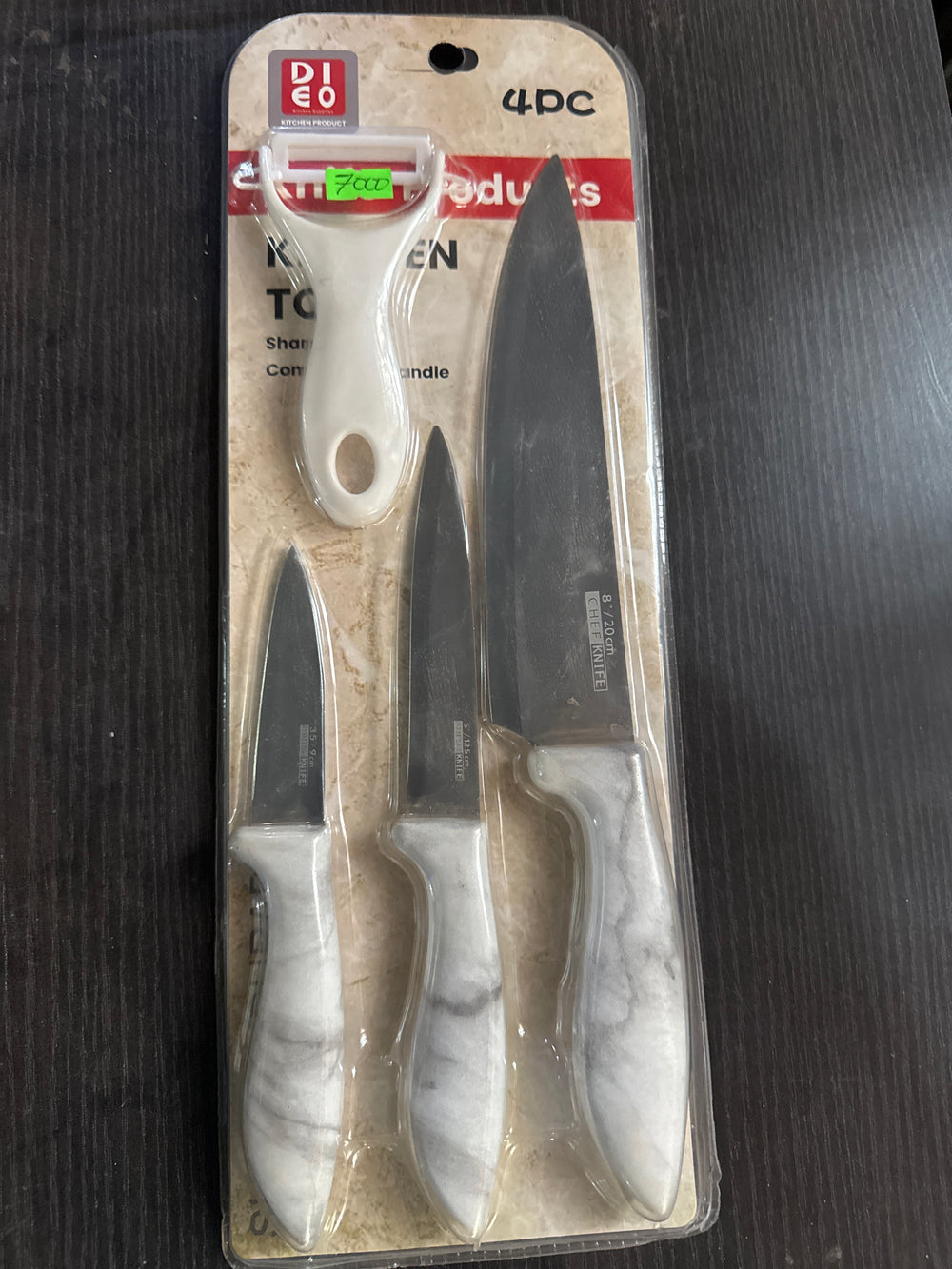 Kitchen Tool 4 pcs