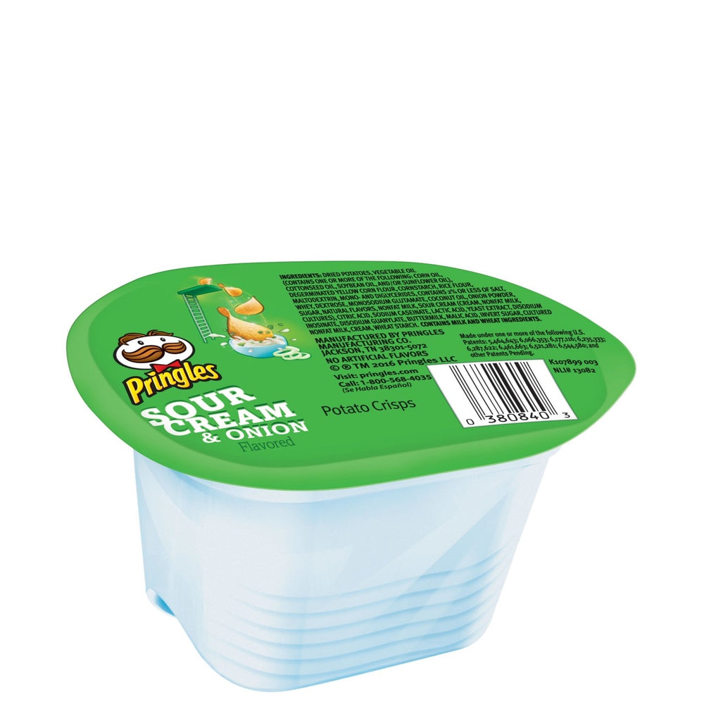 Pringles Sour Cream 21g DLC Jul 26, 2024