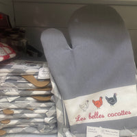 Gant Manique Belles cocottes