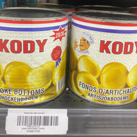 KODY ARTICHAUT 2495G