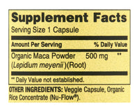 
              Spring Valley Maca Dietary Supplement, 500 mg, 90 Count DLC: FEB26
            