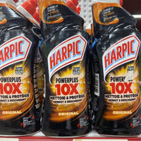 Happpic gel wc Nettoyant power plus