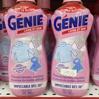 Genie Less Laine & soie 1Ll