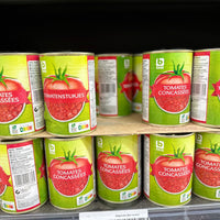 BONI TOMATES CONCASSEES 400G