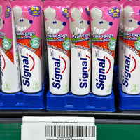 Signal dentifrice 3-6 ans Fraise Gaga 50ml