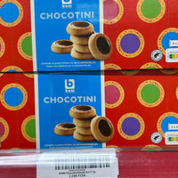 BONI Chocotini biscuit 6x37,5g