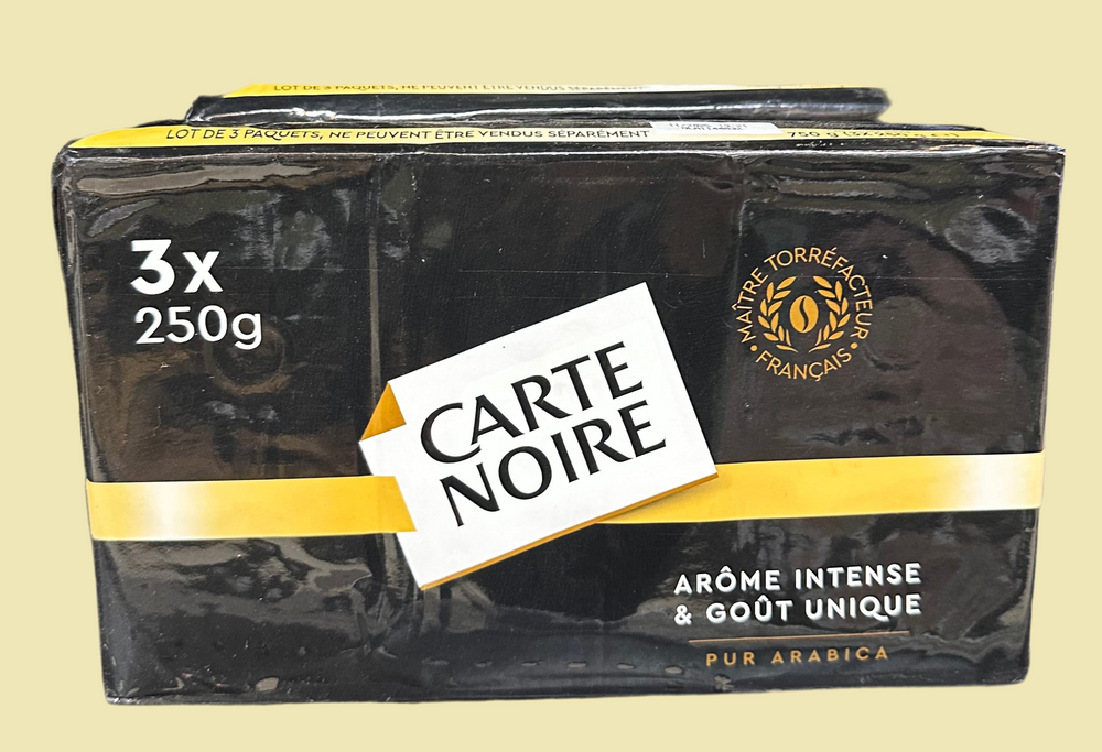 CARTE NOIRE 250G
