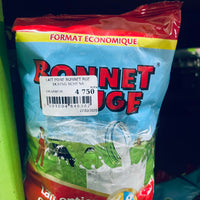 Lait en poudre bonnet rouge 3x375g sachets