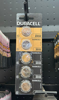 
              DURACELL 2032
            