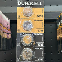DURACELL 2032