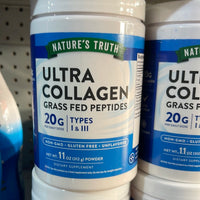Nature's Truth Ultra Collagen Powder 11 oz./312g