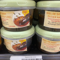Miel de sana Entier Naturel