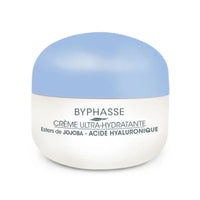 Byphasse Acide Hyaluronique Crème Ultra Hydratante pour le visage 50ml
