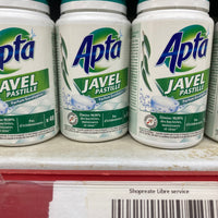 Apta javel pastille x48