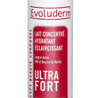 Lait Concentré Hydratant Éclaircissant Ultra Fort