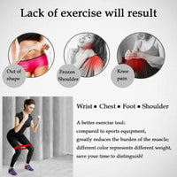 
              Strength Resistance Bands
            