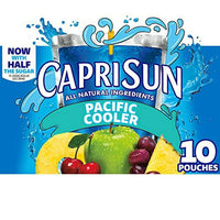 Capri Sun Pacific Cooler Kiwi 177 mL